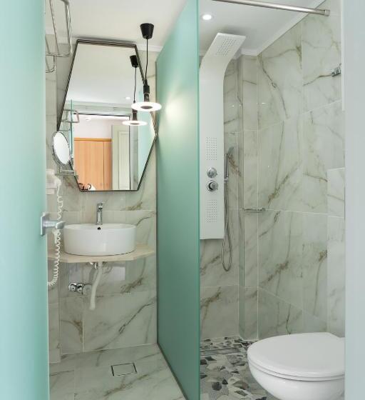 标准间, Zoe Hotel, Trypiti Beach Resort & Hive Water Park