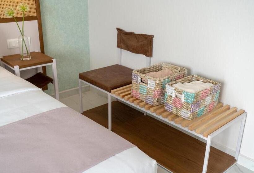 豪华家庭房间, Zoe Hotel, Trypiti Beach Resort & Hive Water Park