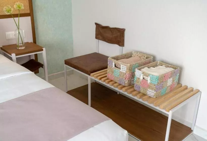 デラックスファミリールーム, Zoe Hotel, Trypiti Beach Resort & Hive Water Park
