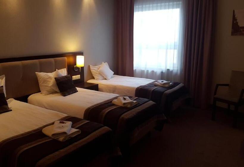 スーペリアールーム, Centrum Malbork