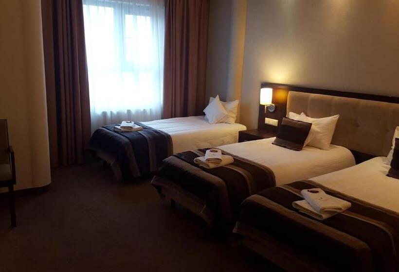 スーペリアールーム, Centrum Malbork