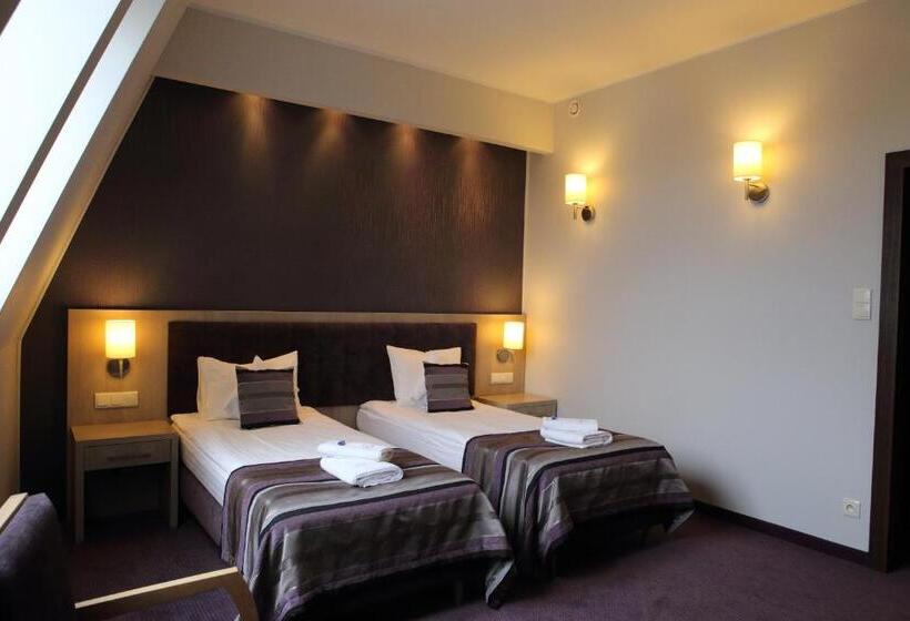 スーペリアールーム, Centrum Malbork