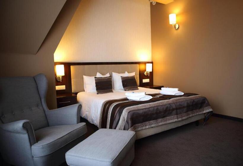 デラックスルーム, Centrum Malbork