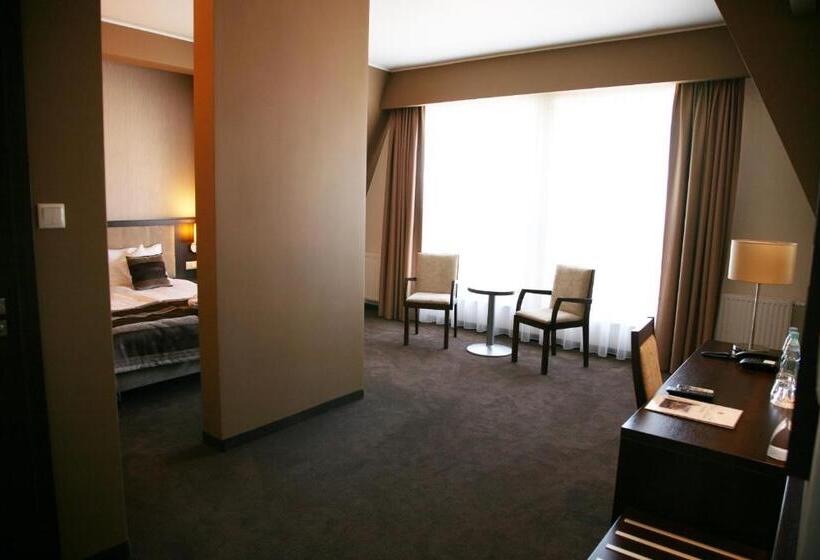 デラックスルーム, Centrum Malbork