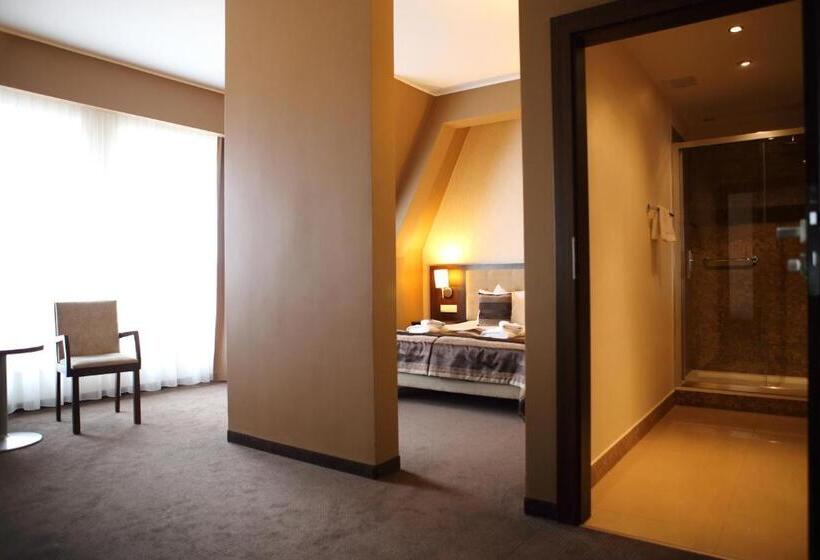 デラックスルーム, Centrum Malbork