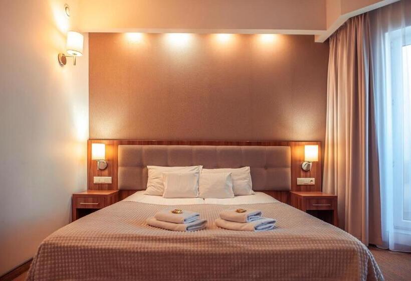 スーペリアの４人部屋, Centrum Malbork