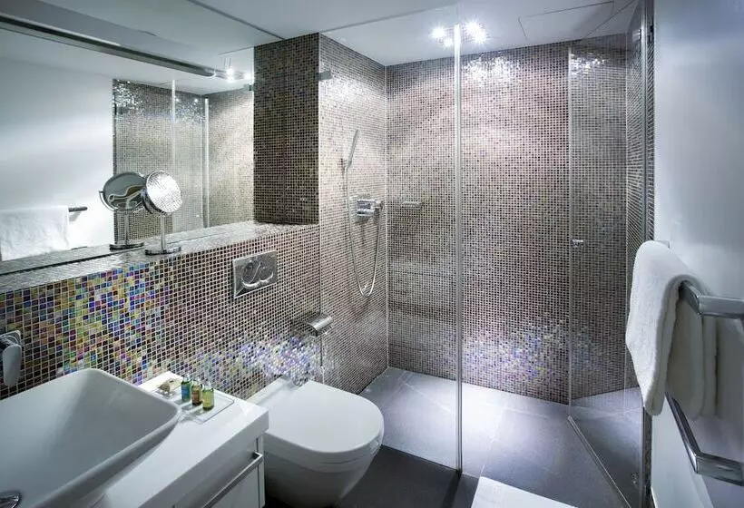 Habitació Deluxe, D   Design