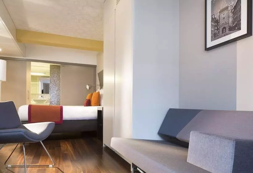 Habitació Deluxe, D   Design