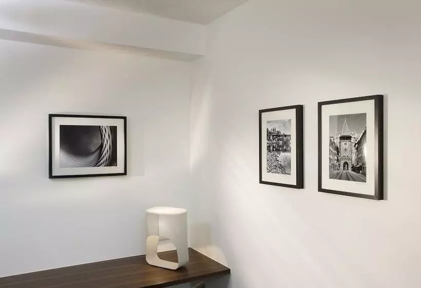Habitació Deluxe, D   Design