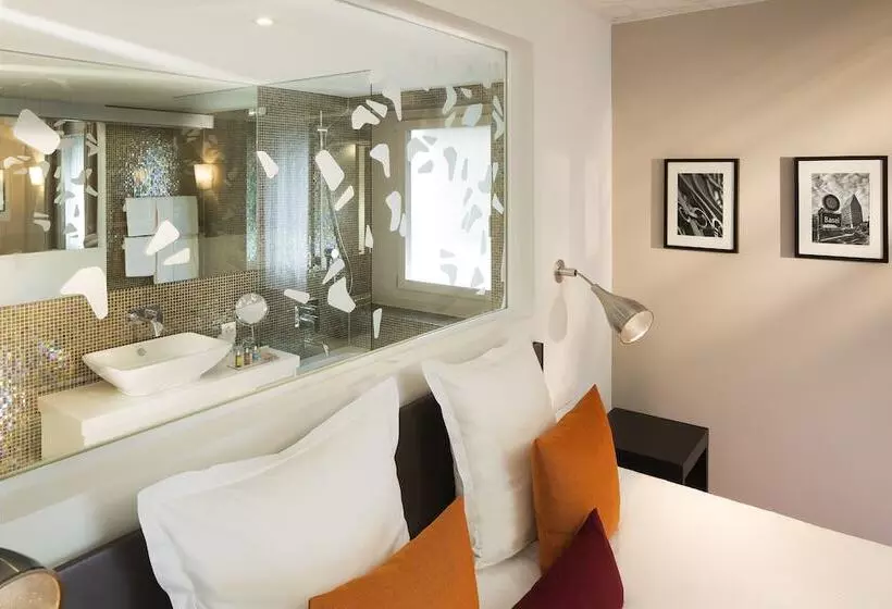 Habitació Executiva, D   Design
