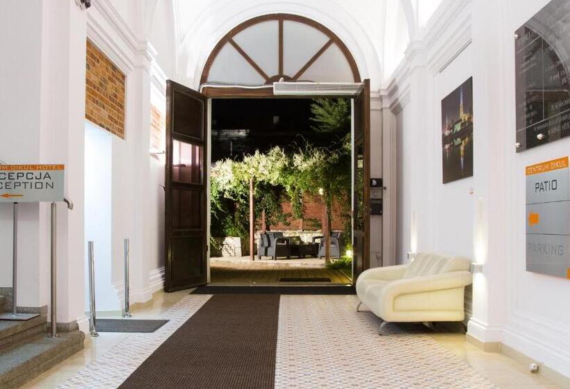 חדר סטנדרט, Dikul Market Square Wroclaw