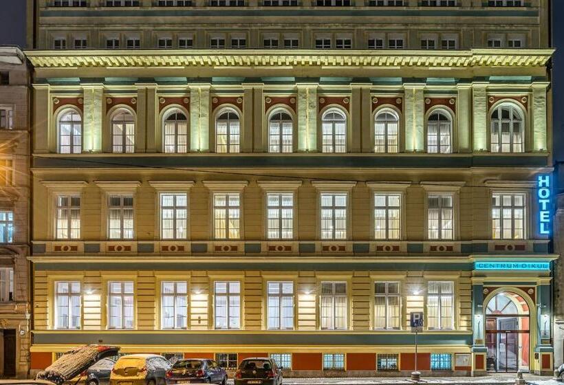 חדר סטנדרט, Dikul Market Square Wroclaw