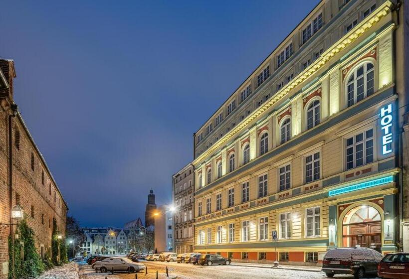 חדר סטנדרט, Dikul Market Square Wroclaw