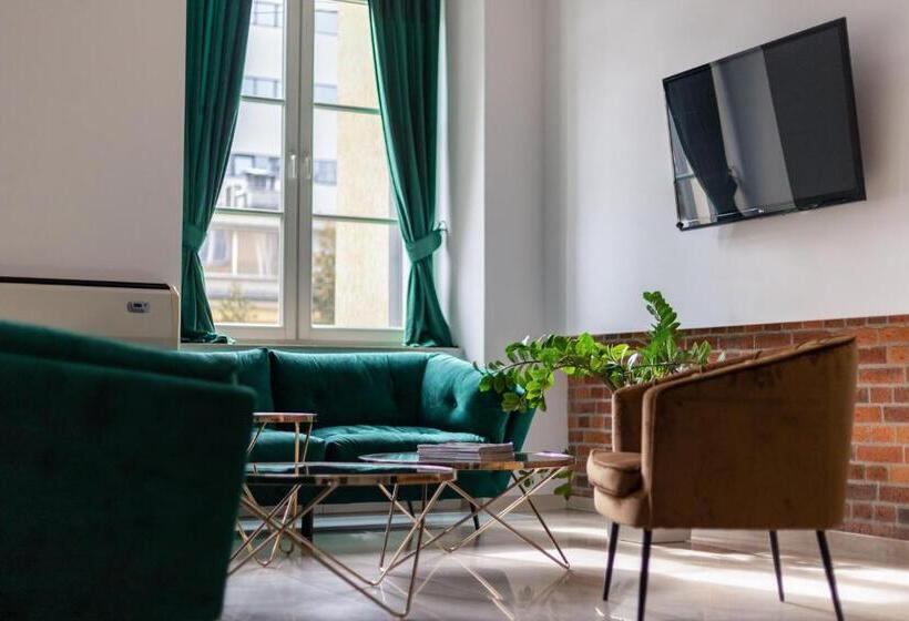 חדר סטנדרט, Dikul Market Square Wroclaw