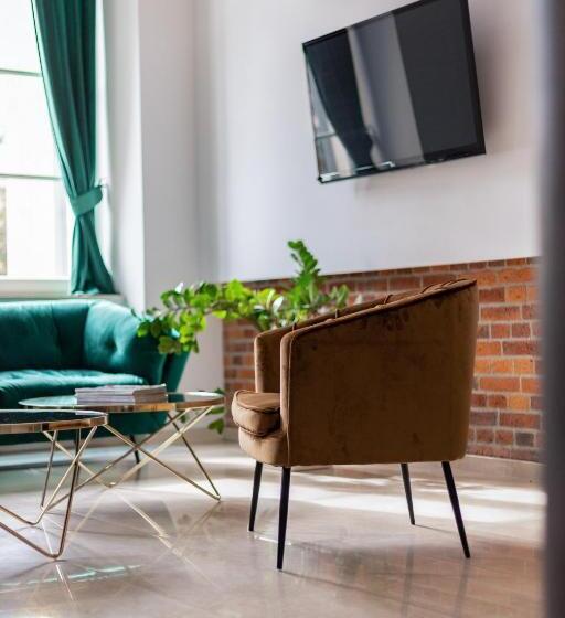 סוויטה, Dikul Market Square Wroclaw