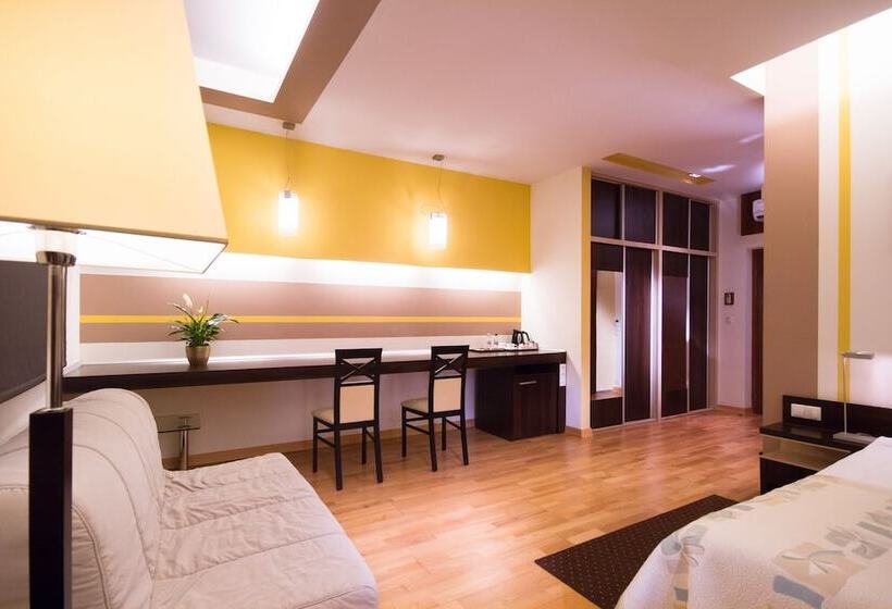 חדר סטנדרט, Dikul Market Square Wroclaw