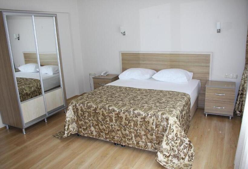 Pokój Standard, Ejder