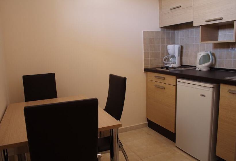 Студия Стандарт, Eleana Boutique Hotel & Blue Infinity