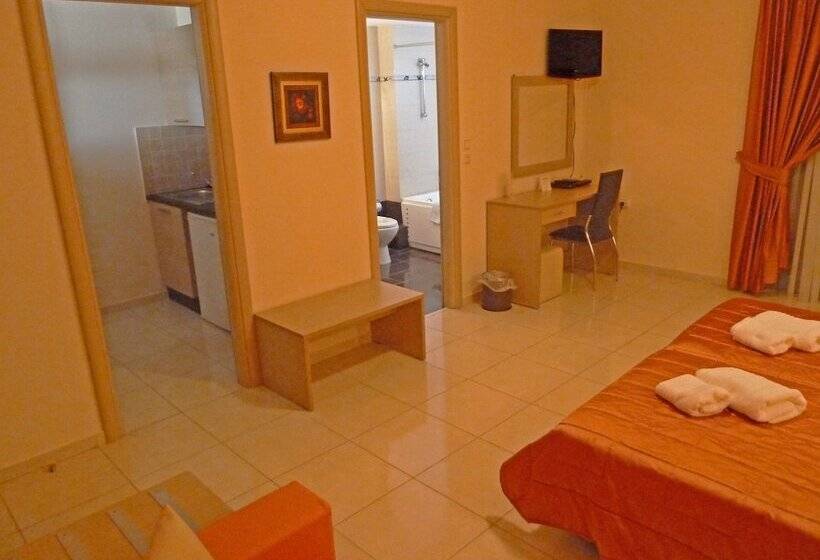 Студия Стандарт, Eleana Boutique Hotel & Blue Infinity