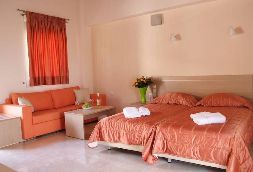 Студия Стандарт, Eleana Boutique Hotel & Blue Infinity