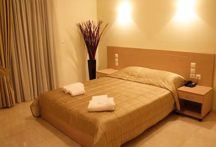 １ベッドルームアパートメント, Eleana Boutique Hotel & Blue Infinity