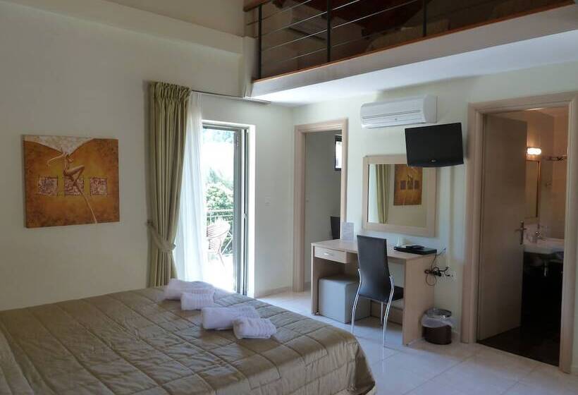 Апартаменты Superior 1 Спальня, Eleana Boutique Hotel & Blue Infinity