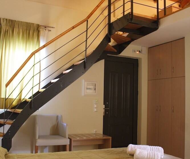 Апартаменты Superior 1 Спальня, Eleana Boutique Hotel & Blue Infinity