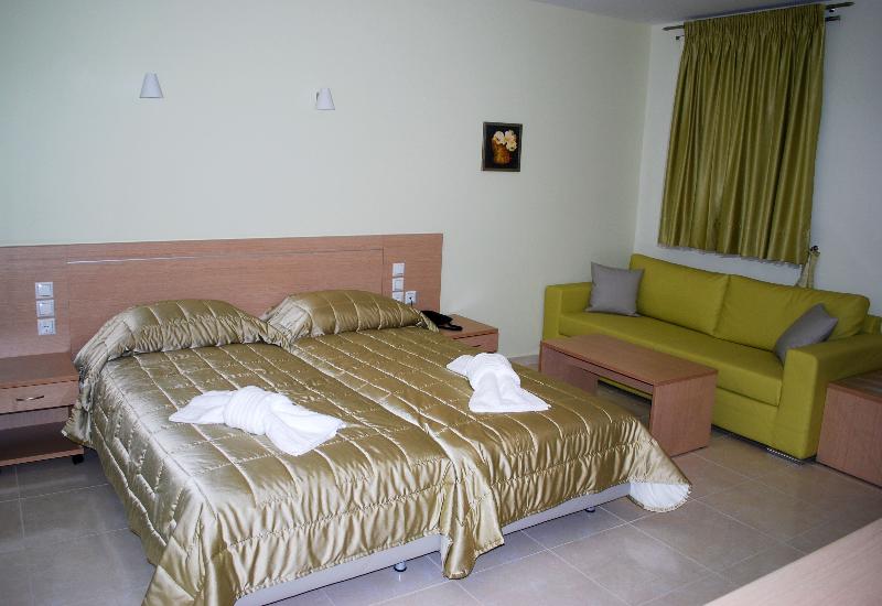 Студия Стандарт, Eleana Boutique Hotel & Blue Infinity