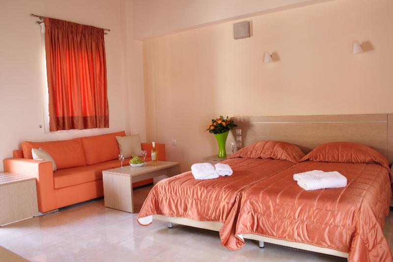 Студия Стандарт, Eleana Boutique Hotel & Blue Infinity