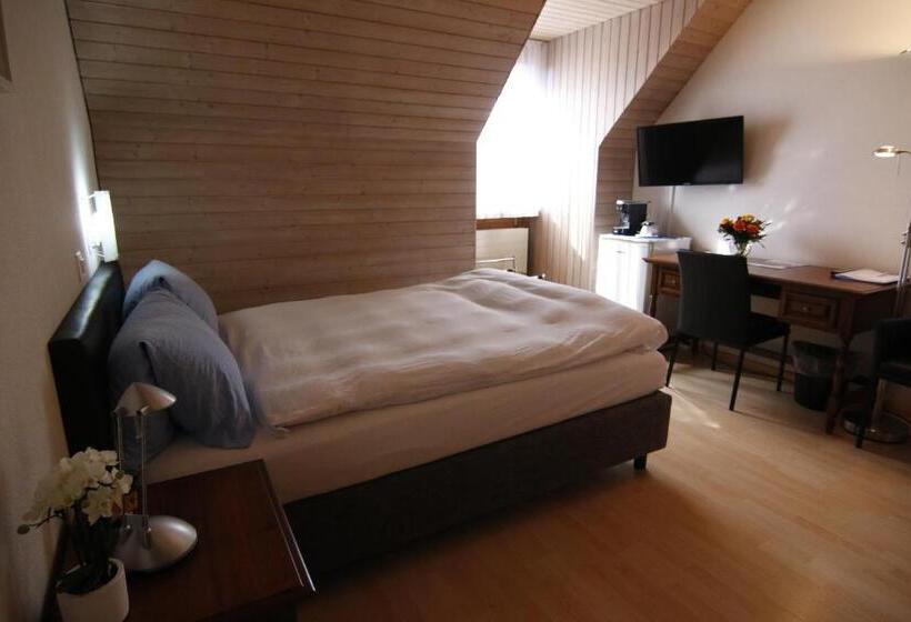 スタンダードシングルルーム, Eremitage