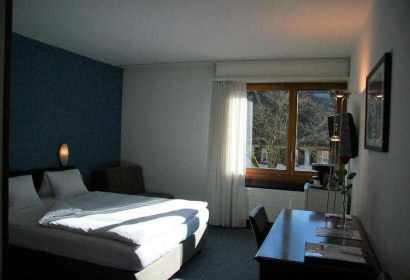 コンフォートトリプルルーム, Eremitage