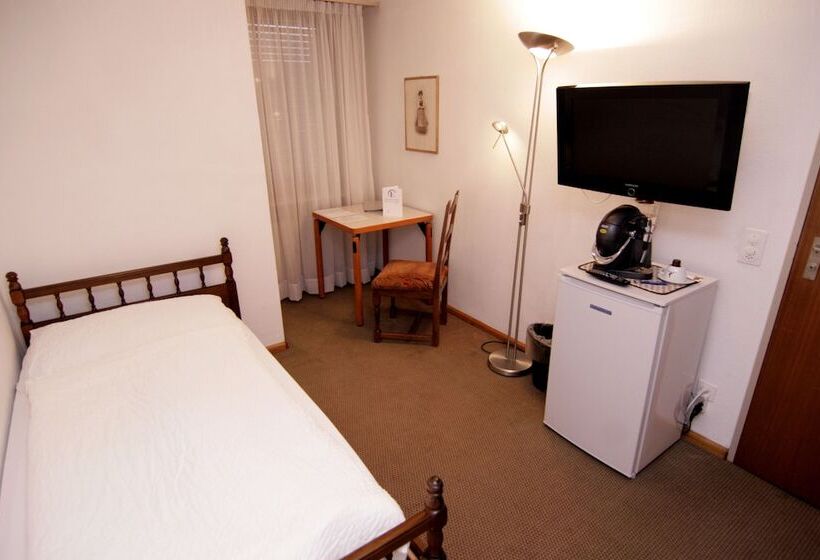 エコノミーシングルルーム, Eremitage