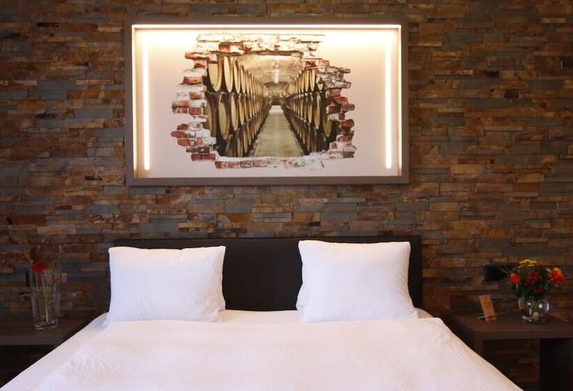 スーペリアールーム, Eremitage