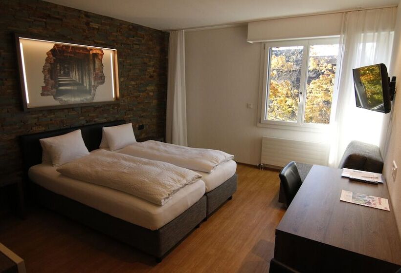 スーペリアールーム, Eremitage