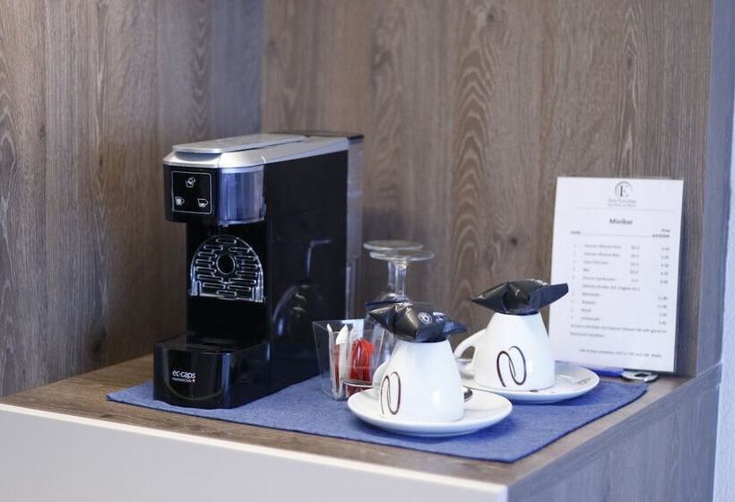 スーペリアールーム, Eremitage