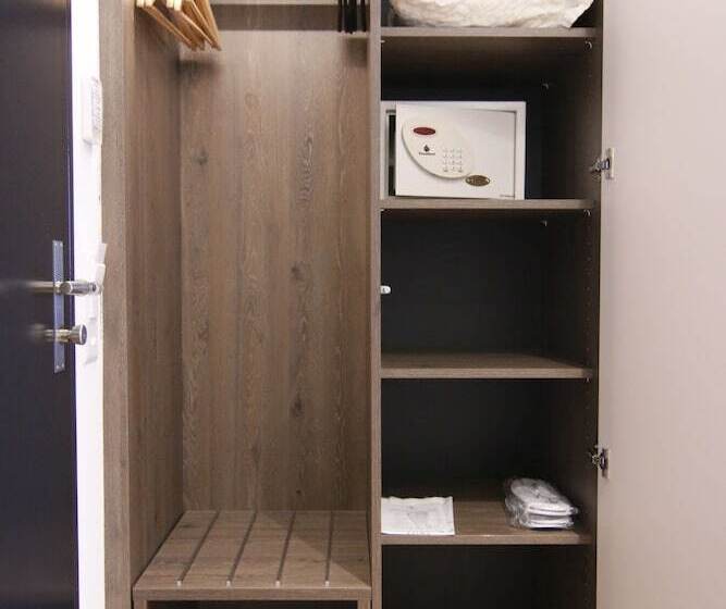 スーペリアールーム, Eremitage