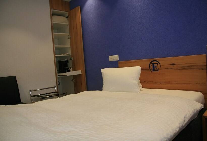 エコノミーシングルルーム, Eremitage