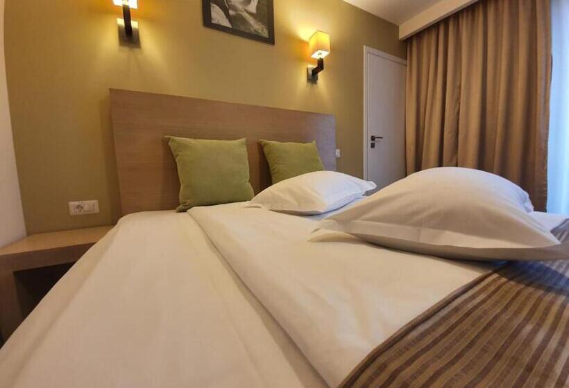 חדר סטנדרט, Escalade