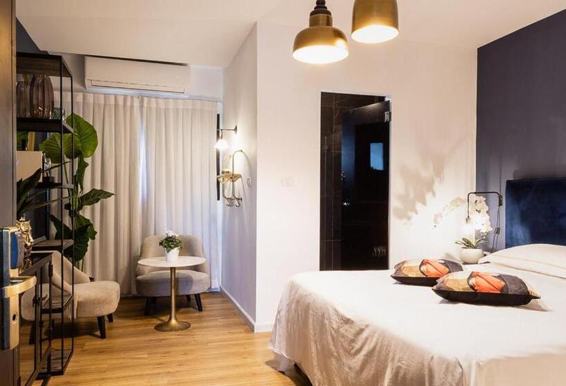 חדר קומפורט, Estate Spa Boutique Hotel Adults Only