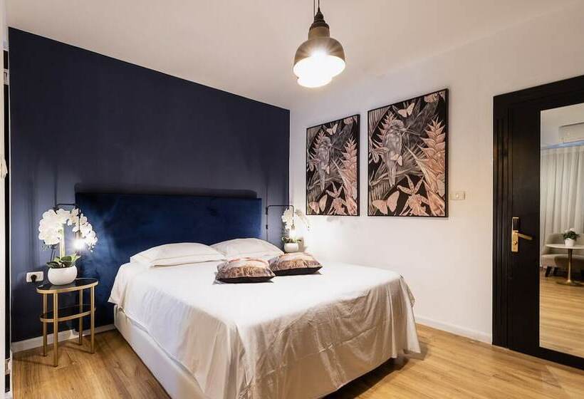 חדר קומפורט, Estate Spa Boutique Hotel Adults Only