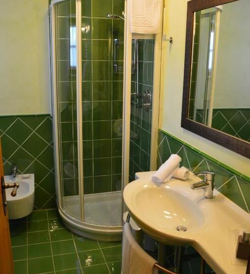 スタンダードシングルルーム, Garnì Carpe Diem