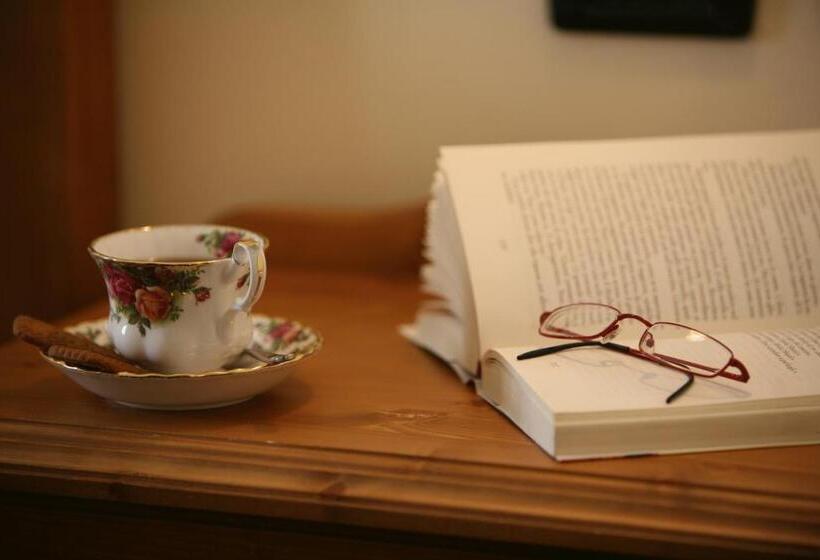 スタンダードシングルルーム, Garnì Carpe Diem