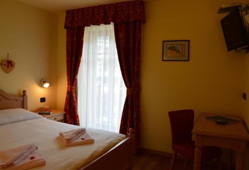 スタンダードシングルルーム, Garnì Carpe Diem