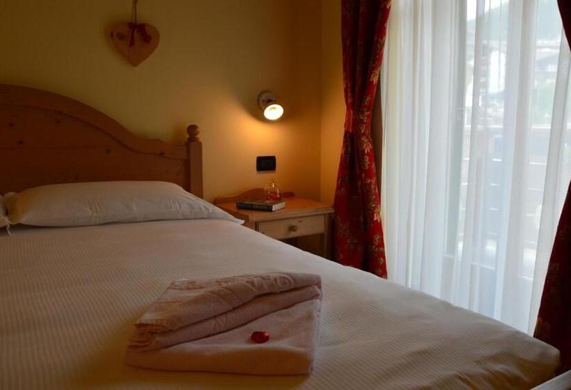 スタンダードシングルルーム, Garnì Carpe Diem