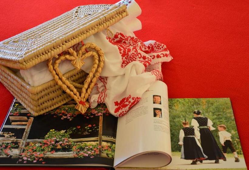 スタンダードルーム, Garnì Carpe Diem