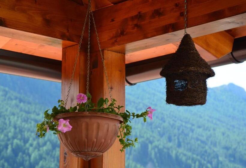 スタンダードルーム, Garnì Carpe Diem