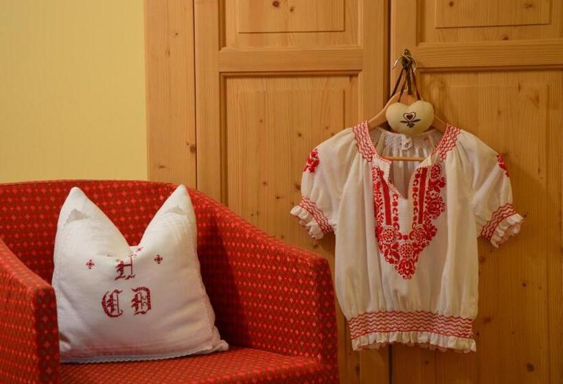 スタンダードルーム, Garnì Carpe Diem