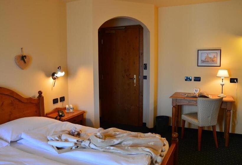 スタンダードルーム, Garnì Carpe Diem