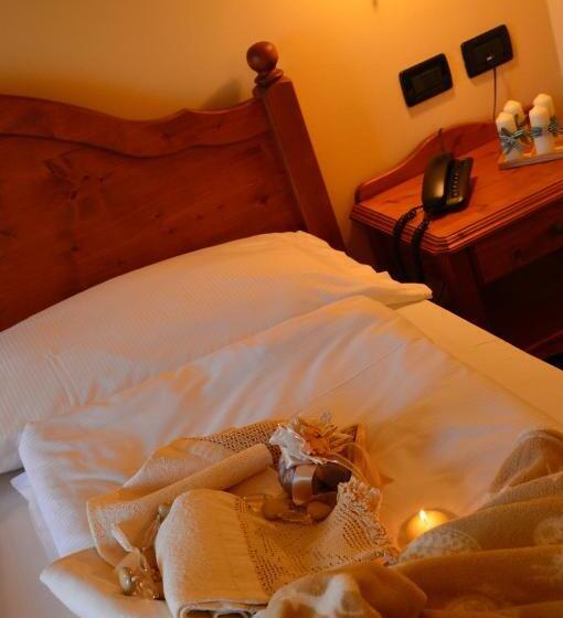 スタンダードルーム, Garnì Carpe Diem