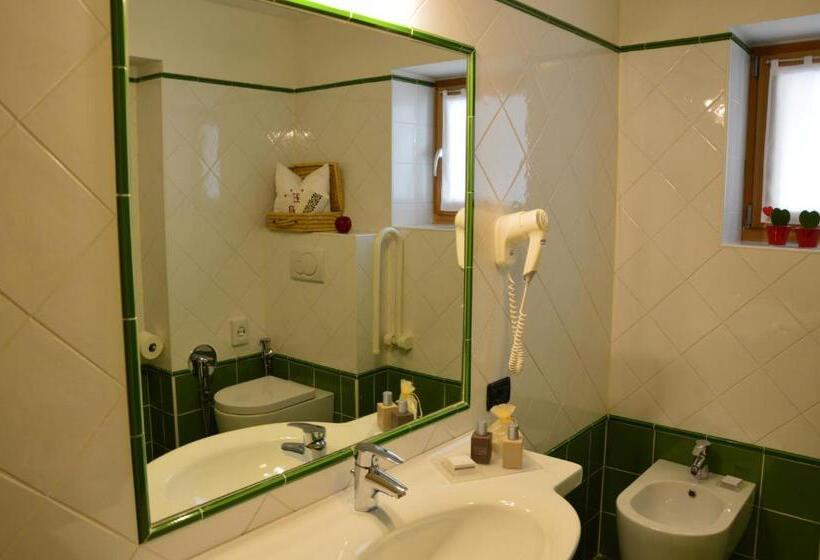 スーペリアールーム, Garnì Carpe Diem